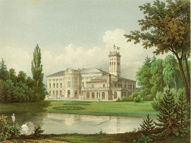 historische Aufnahme historische Aufnahme
