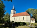 Dorfkirche Garlitz<BR />Foto von Ulrich Gießmann