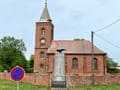 Kirche Gülpe<BR />Foto von Ulrich Gießmann