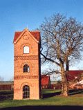 Wasserturm in Kleßen