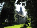 Christuskirche Markee