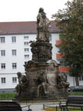 Denkmal des Großen Kurfürsten am Schleusenplatz