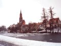 Alter Hafen mit St. Marien-Andreas-Kirche