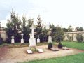 Familienfriedhof der Familie Ribbeck