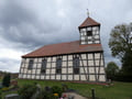 Fachwerkkirche Semlin