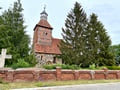 Kirche Spaatz<BR />Foto von Ulrich Gießmann