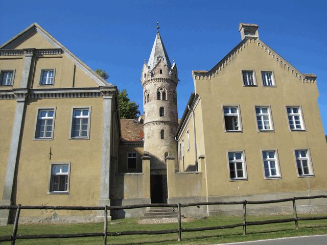 Schloss Beesdau