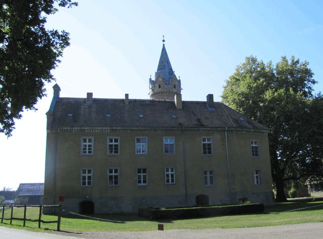 Schloss Beesdau