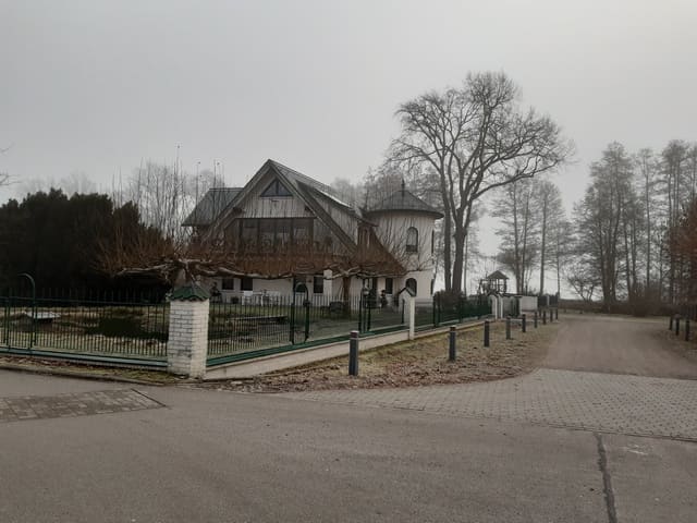 Wohnhaus am Pätzer Vordersee