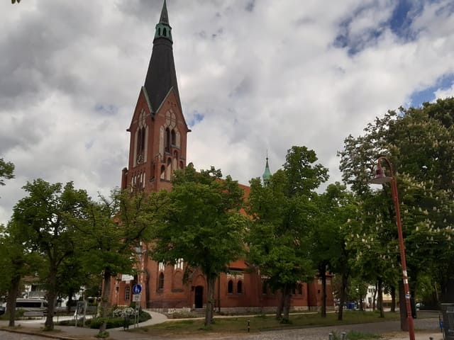 Evangelische Kirche Eichwalde