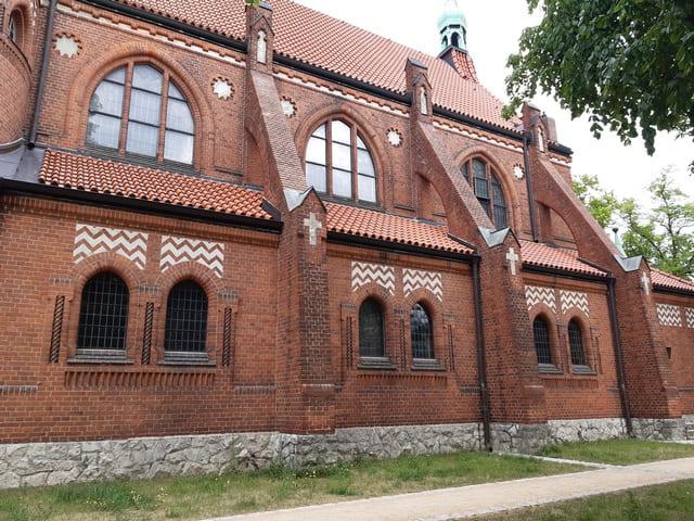 Evangelische Kirche Eichwalde