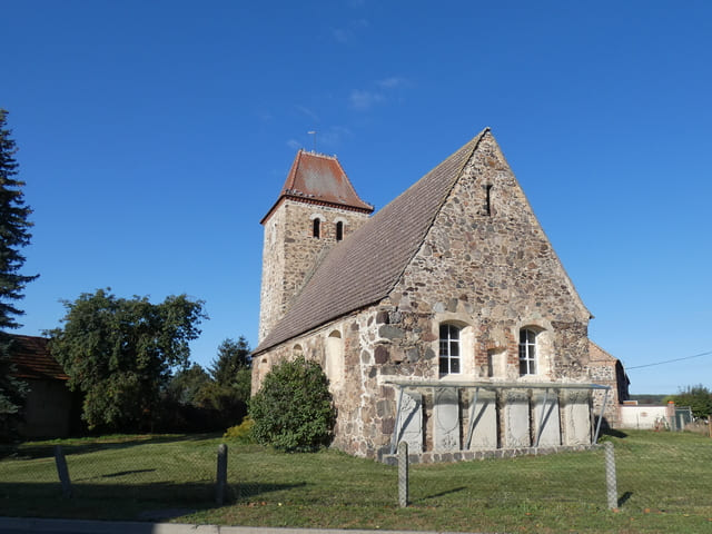 Kirche Falkenhain