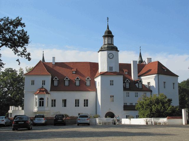 Wasserschloss Fürstlich Drehna