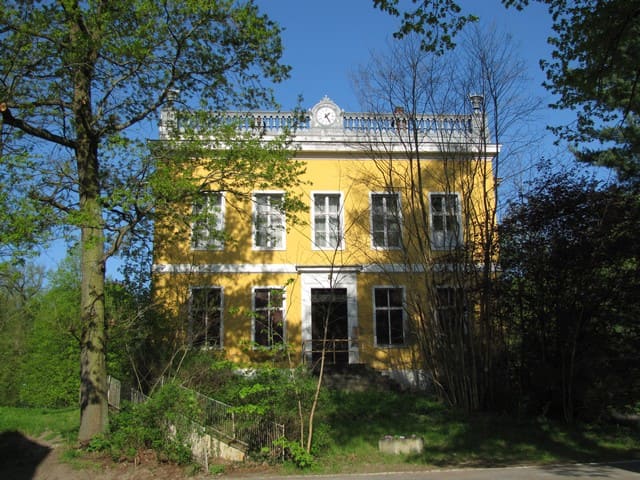 Schloss Golßen