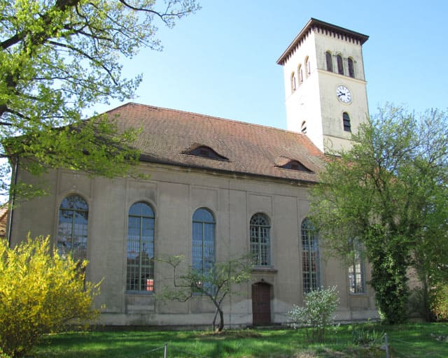 Stadtkirche Golßen