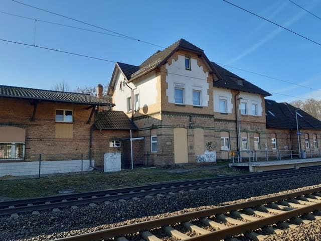 Bahnhof Groß Köris