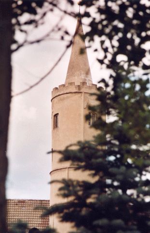 Wasserschloss Groß Leuthen