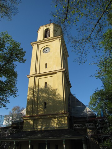 Dankeskirche Halbe