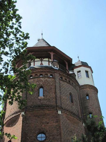 "Der Turm", Aussichtsturm