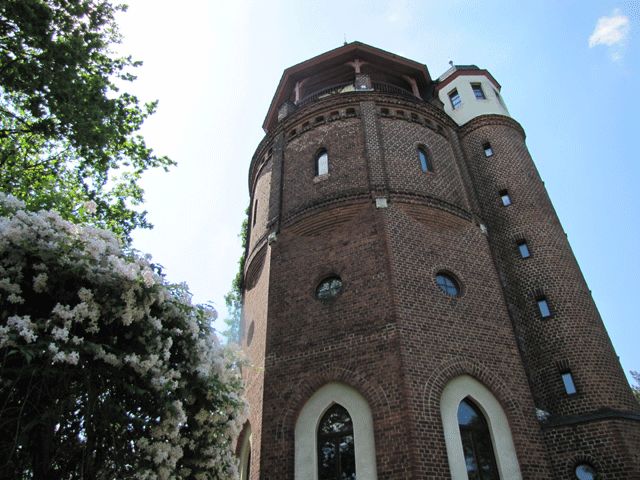"Der Turm", Aussichtsturm