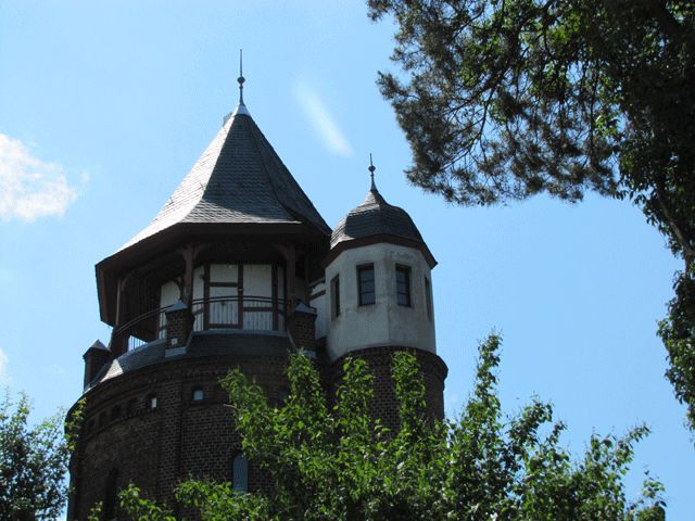 "Der Turm", Aussichtsturm