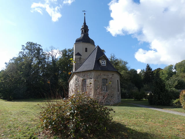 Kirche Krossen