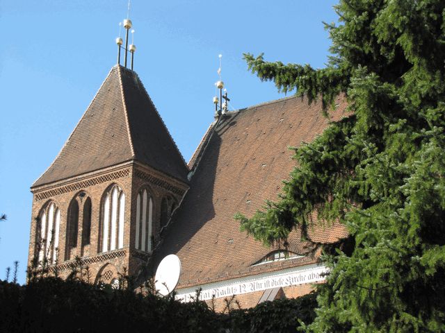 Sankt-Nikolai-Kirche