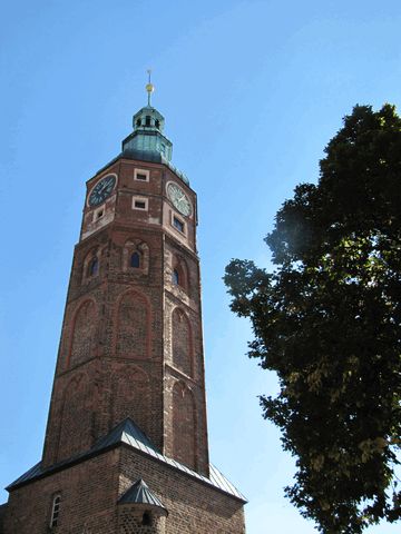 Hausmannsturm der Georgenkapelle 