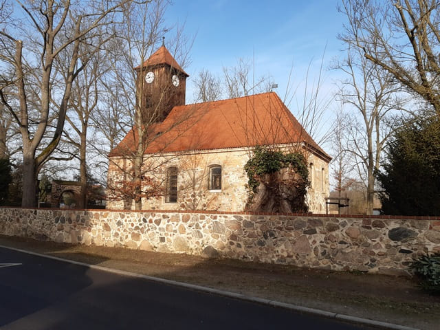 Kirche Miersdorf