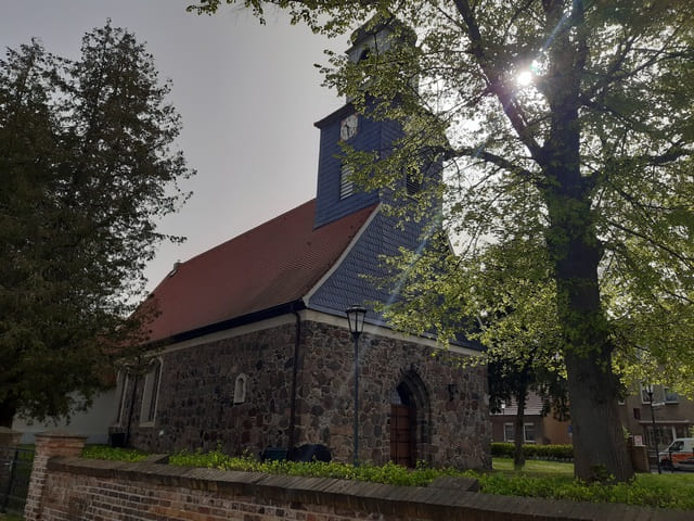 Kirche Schenkendorf