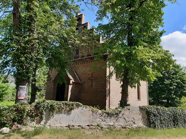 Patronatskirche Schulzendorf