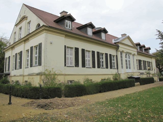 Herrenhaus Neuhaus