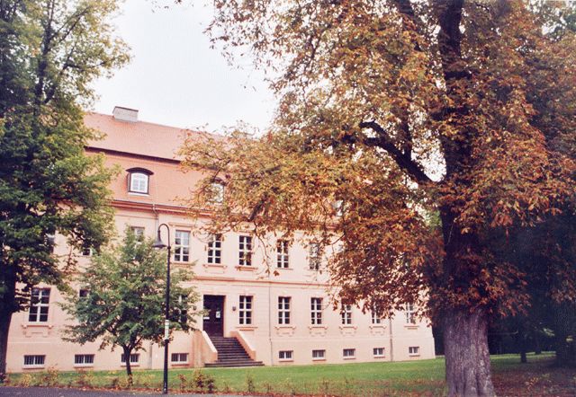 Schloss Straupitz