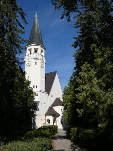 Martin-Luther-Kirche