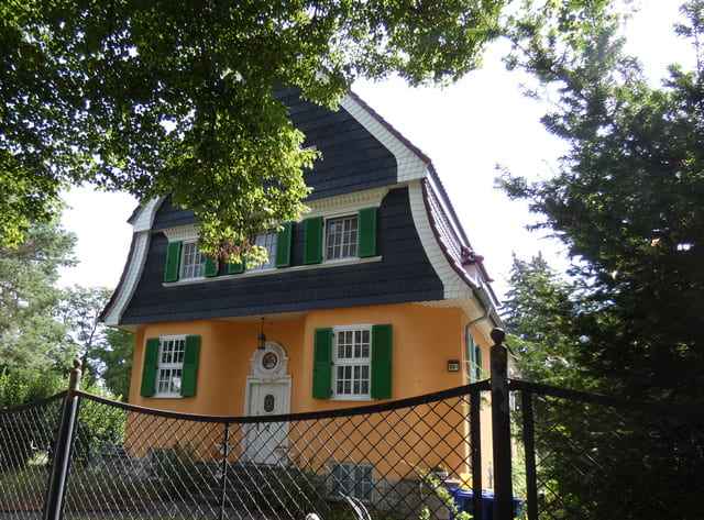 Villa in der Seestraße