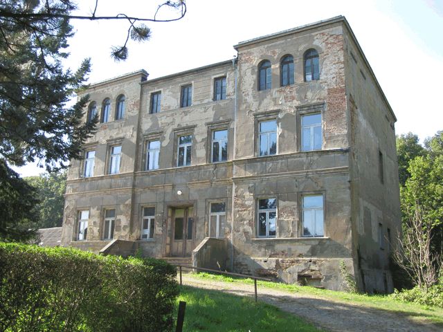 Schloss Zieckau