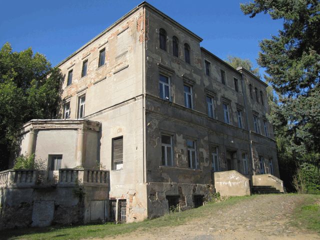 Schloss Zieckau