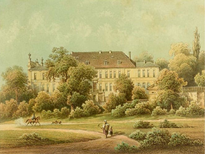 historische Aufnahme historische Aufnahme