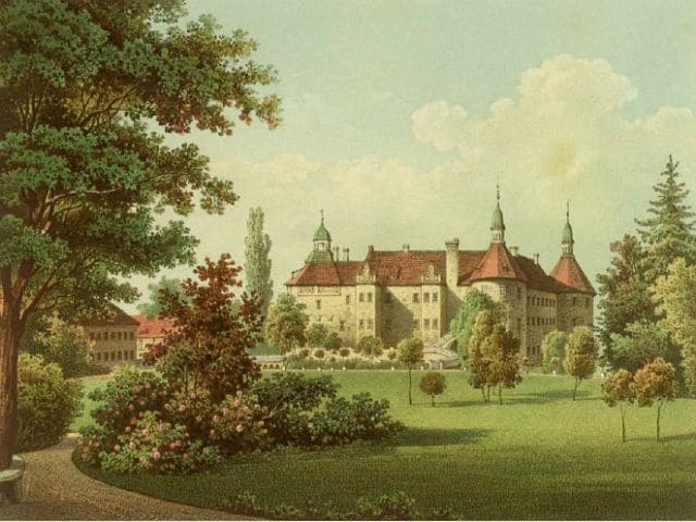 historische Aufnahme historische Aufnahme