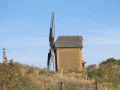 Bockwindmühle Fürstlich Drehna