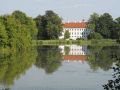 Schloss und Park