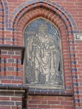 Rathaus, Detail