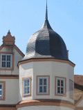 Schloss, Detail