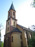 Dorfkirche Oderin