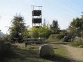 Naturparkzentrum Wanninchen, Aussichtsturm