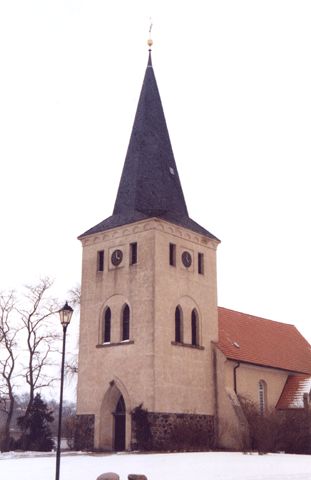 Kirche Alt Madlitz