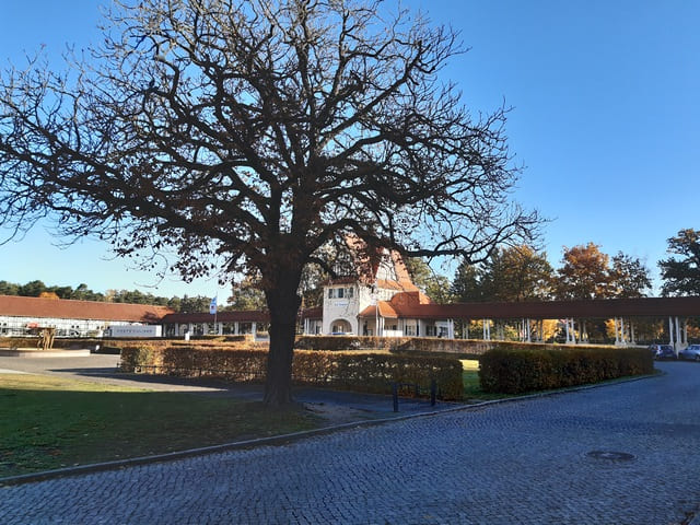 Bahnhof Bad Saarow