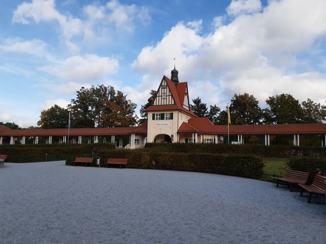 Bahnhof Bad Saarow