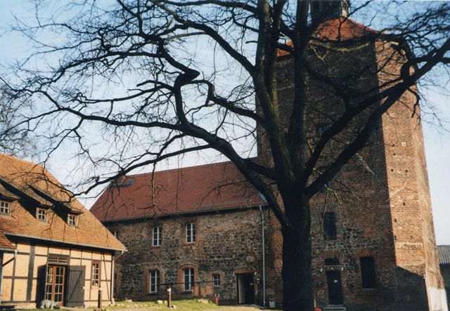 Bergfried