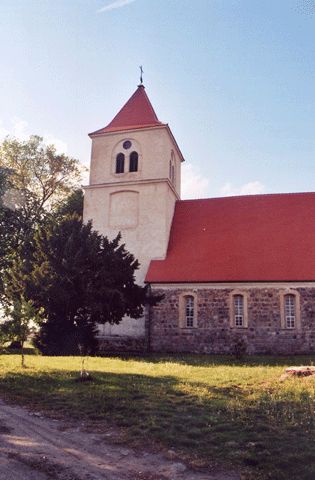 Kirche St. Nicolai Andreas